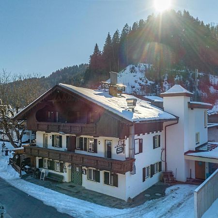 Grieswirt L Vila Itter Exterior foto