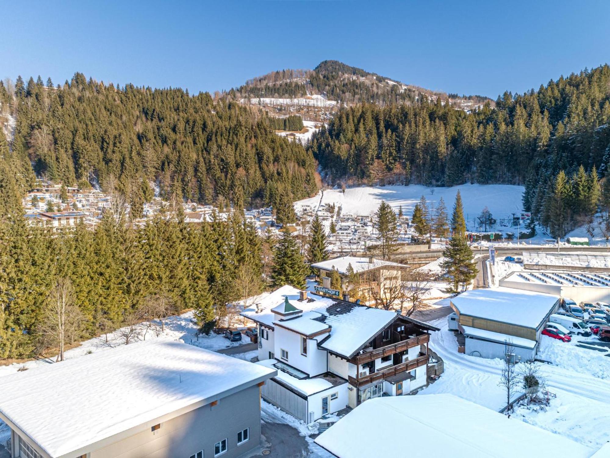 Grieswirt L Vila Itter Exterior foto