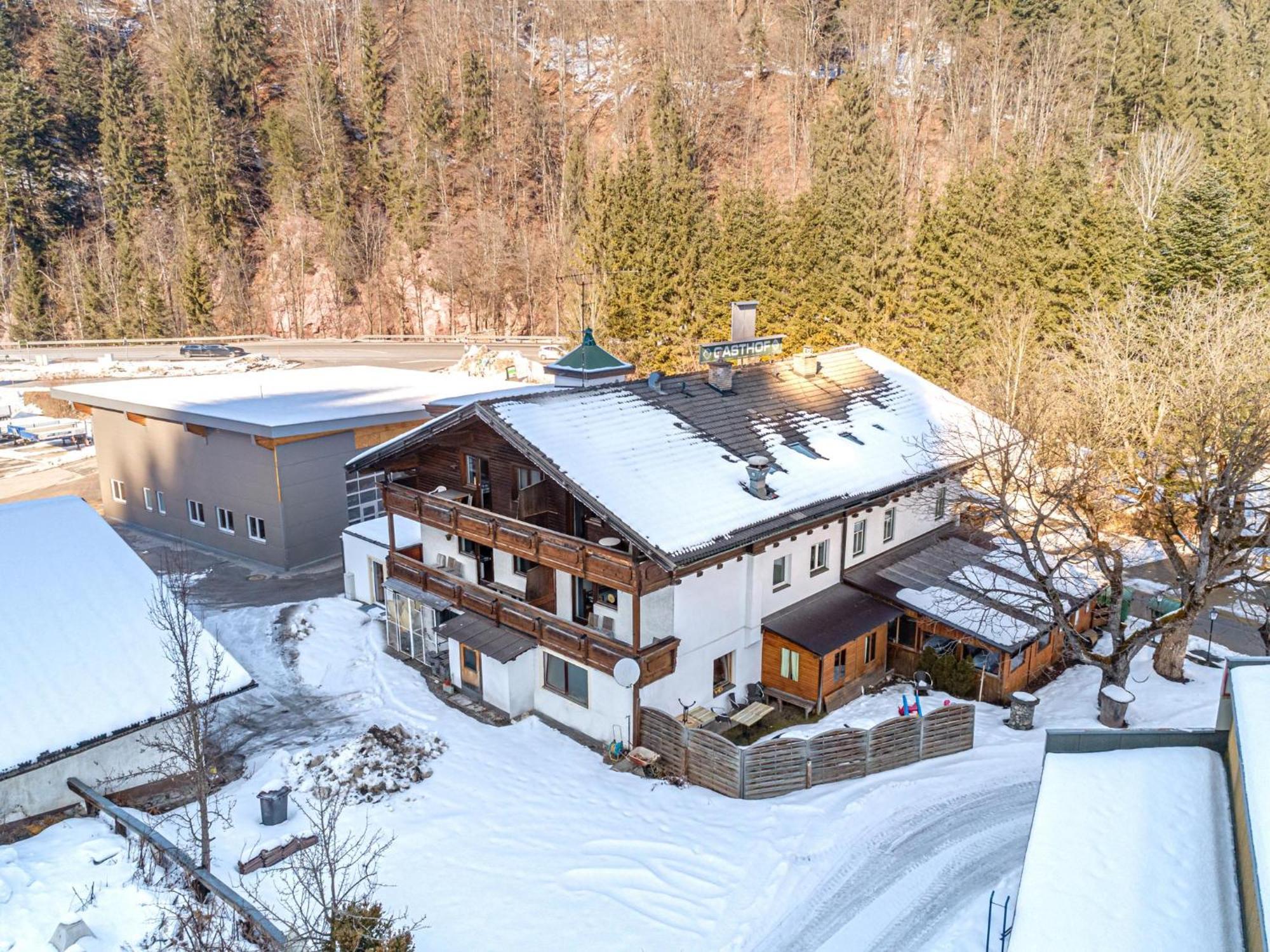 Grieswirt L Vila Itter Exterior foto