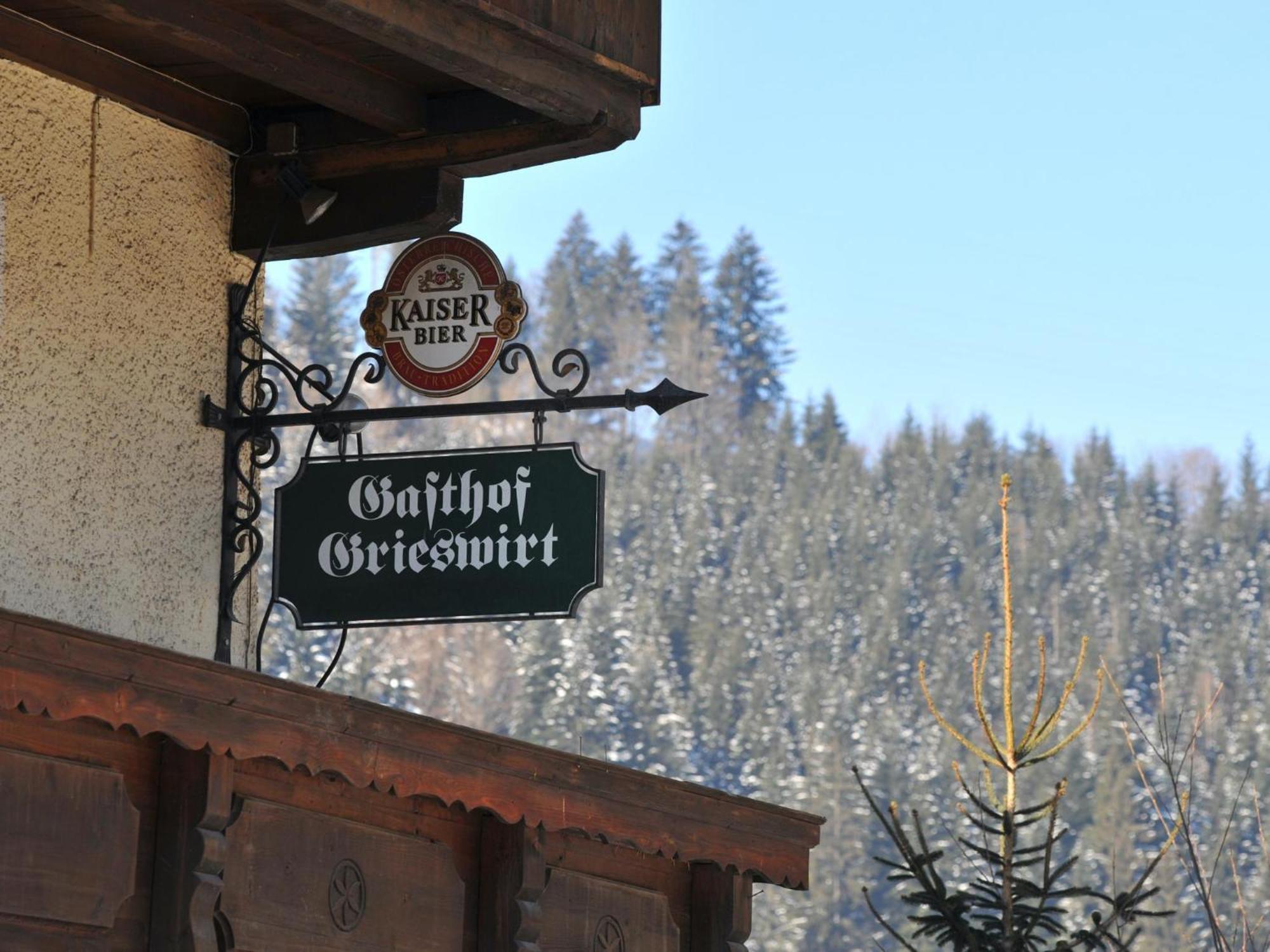 Grieswirt L Vila Itter Exterior foto