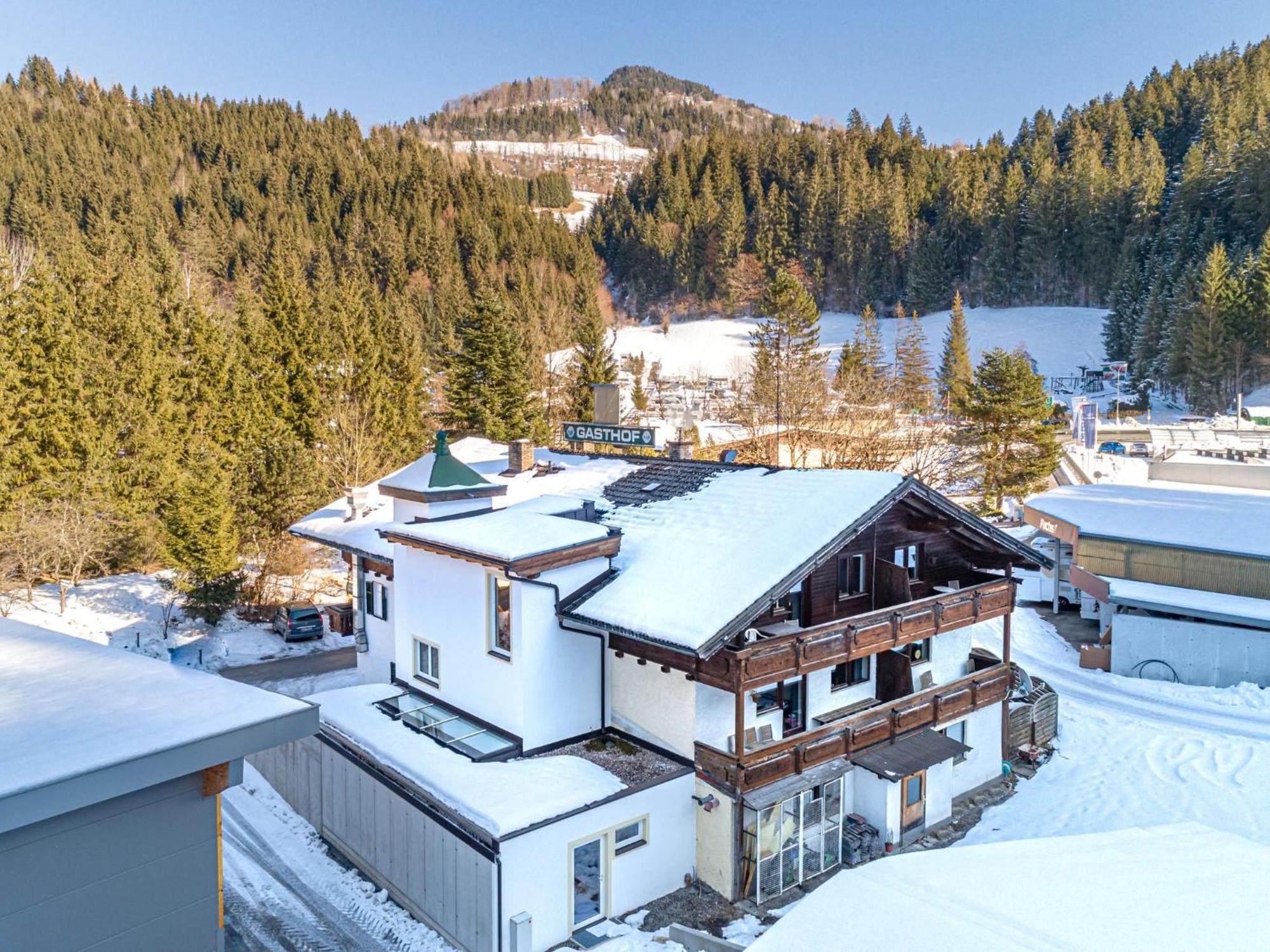 Grieswirt L Vila Itter Exterior foto