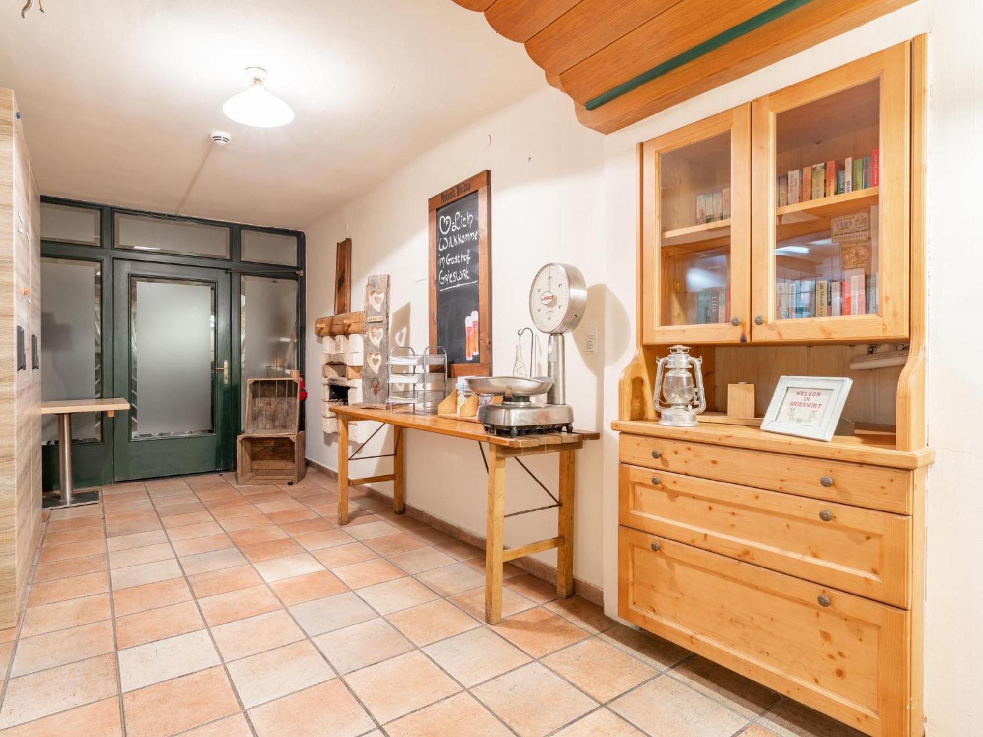 Grieswirt L Vila Itter Exterior foto