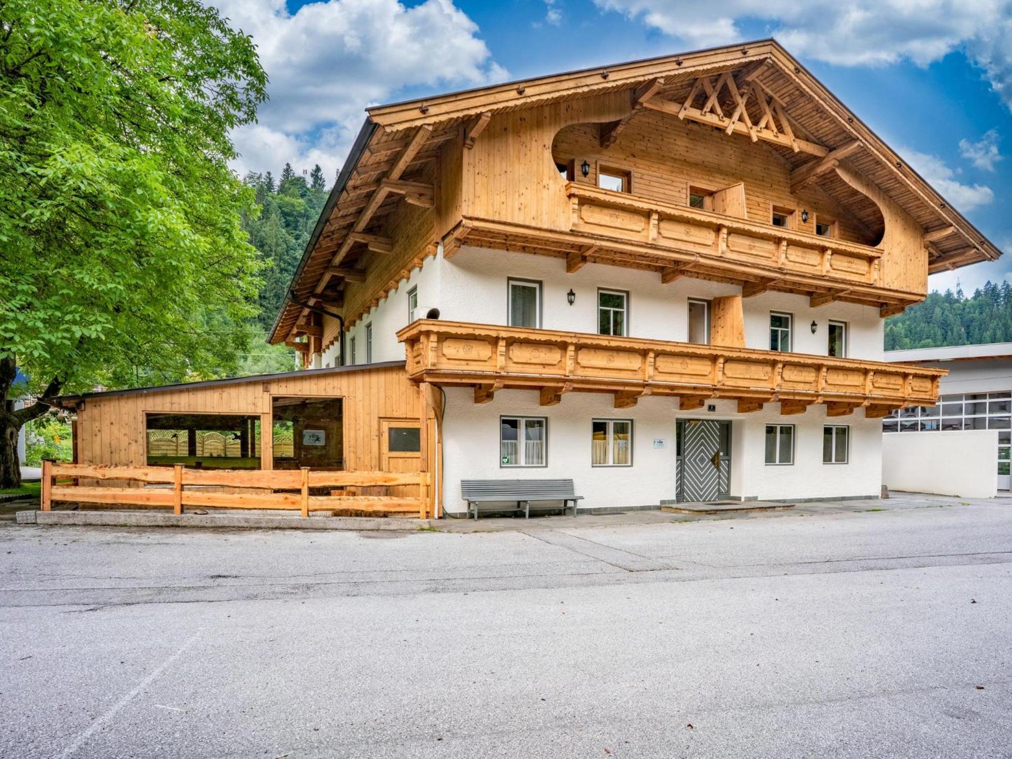 Grieswirt L Vila Itter Exterior foto