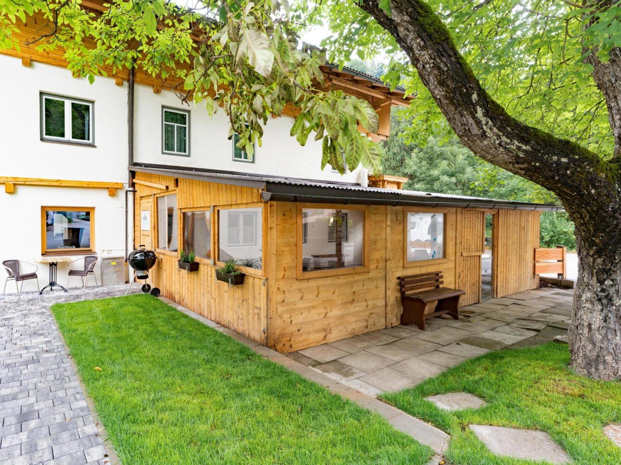 Grieswirt L Vila Itter Exterior foto